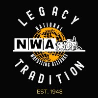 National Wrestling Alliance (NWA) logo - Similar company to Progress Wrestling