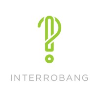 Interrobang logo - Similar company to Studio Interrobang