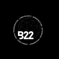 B22 Solutions logo - Similar company to Bureau Twentytwo