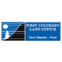 First Colorado Land Office