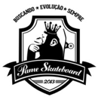 Pame Skateboard logo - Similar company to Nike Kicks