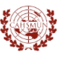 Canadian High Schools Model United Nations logo - Similar company to Prosper Vancouver