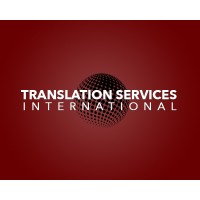 Translation Services International logo - Similar company to Translation & Interpreter Service ©