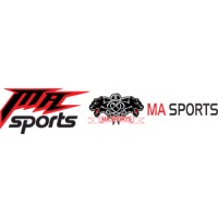 MA SPORTS logo - Similar company to Esp Apparel