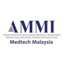 Association of Malaysian Medical Industries (AMMI) logo - Similar company to Collaborative Research In Engineering, Science & Technology (Crest) Center