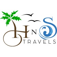HNS Travels logo - Similar company to Taketours Inc