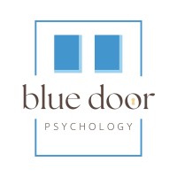 Blue Door Psychology logo - Similar company to Bower Place