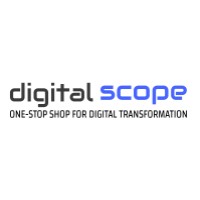 Digital Scope logo - Similar company to Algotech Polska
