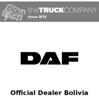 HPA Bolivia (DAF Dealer) logo - Similar company to Ecs Group