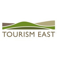 Tourism East logo - Similar company to Musial Creative