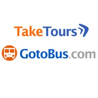 TakeTours.com/GotoBus.com logo - Similar company to Apache Capital Management