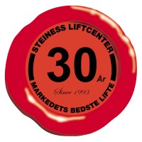 Steiness Liftcenter ApS logo - Similar company to Ahern Denmark