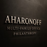 AHARONOFF MULTI-FAMILY OFFICE logo - Similar company to Kilne