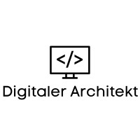 Digitaler Architekt logo - Similar company to Neon Partmbb Faller/Vlahos Architekt/Innenarchitektin