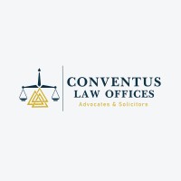 Conventus Law Offices logo - Similar company to Scs Partners