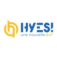 Hyes ! Une nouvelle air logo - Similar company to Palaba