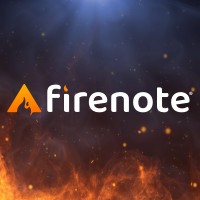 FireNote logo - Similar company to Mumms® Software
