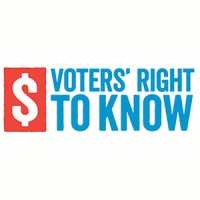 Voters' Right to Know logo - Similar company to Equal Public Benefit Corporation