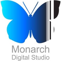 Monarch Digital Studio logo - Similar company to Vision Print Solutions