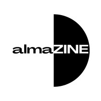 almaZINE logo - Similar company to Black Fahrenheit
