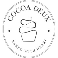 Cocoa Deux logo - Similar company to Pod Chocolates