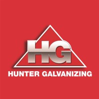 Hunter Galvanizing logo - Similar company to Kingfield Galvanizing