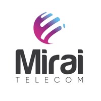 Mirai Telecom logo - Similar company to Cellvix Soluções Em Tecnologia - Vivo Empresas Parceiro Autorizado