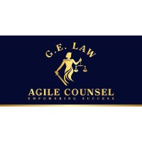 G.E. Law logo - Similar company to Dash Leaders
