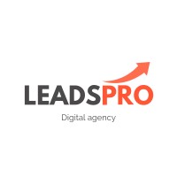 LeadsPro logo - Similar company to Blue Fire Leads