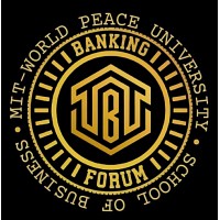 Banking Forum (MIT-WPU) logo - Similar company to Operations Forum Som (Pg), Mitwpu