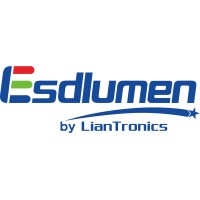 Esdlumen logo - Similar company to Shenzhen Easter Technology .Co,Ltd