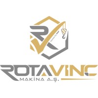ROTA VİNÇ MAKİNA A.Ş logo - Similar company to Ece Makina