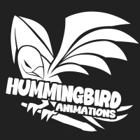 Hummingbird Toons logo - Similar company to Bumpy Dog Studio Llc