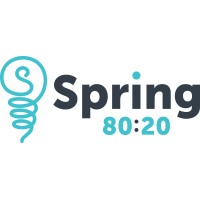 Spring 80:20 logo - Similar company to Setplay App