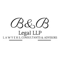 B & B Legal Llp