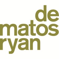 De Matos Ryan Architects logo - Similar company to Untitled Practice