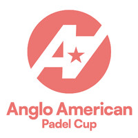 Anglo American Padel Cup logo - Similar company to Thirty30 Padel