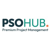 PSOhub logo - Similar company to Assistance Software | A Unit4 Business