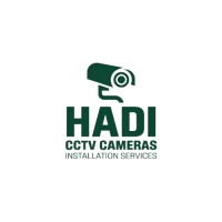 Hadi CCTV Cameras Installation Services logo - Similar company to Security Link