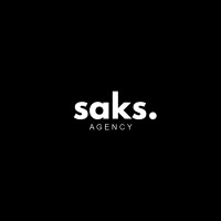 Saks Agency logo - Similar company to Hammer | Design Brand Experience