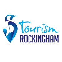 Tourism Rockingham logo - Similar company to Kerso