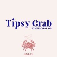 Tipsy Crab logo - Similar company to Paloma Bodrum