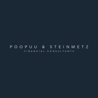 Poopuu & Steinmetz Financial Consultants AB logo - Similar company to Skogsprogram Västerbotten