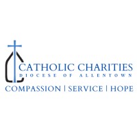 Catholic Charities, Diocese of Allentown logo - Similar company to Maine Technical Source