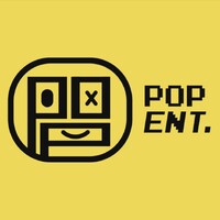 Pop Entertainment logo - Similar company to Anomality