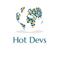 Hot Devs logo - Similar company to Retech - It Recruitment Technical Agency