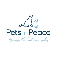 Pets In Peace logo - Similar company to Msm Vets