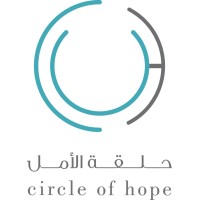 Circle of Hope UAE logo - Similar company to Wain Nbda Podcast