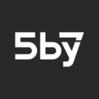 5by7 logo - Similar company to Nooe
