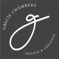 Gracie Chambers Design | Creative | Strategy logo - Similar company to Gt Studio | Strategic Brand Studio
